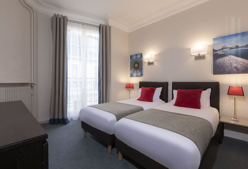 2ベッドルームのスーペリアアパートメント, Résidence Charles Floquet