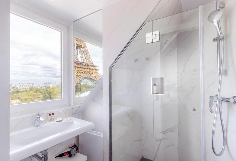 3ベッドルームデュプレックスアパート, Résidence Charles Floquet