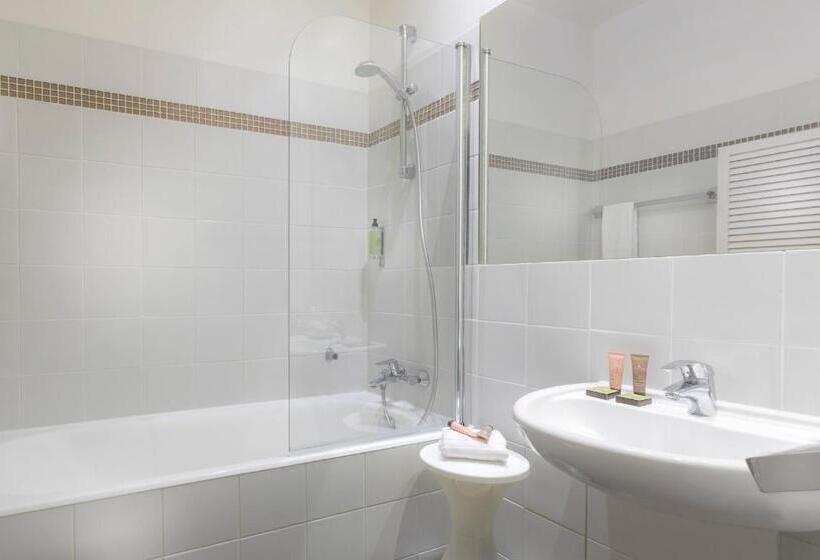 2-Bedroom Classic Apartment, Résidence Charles Floquet