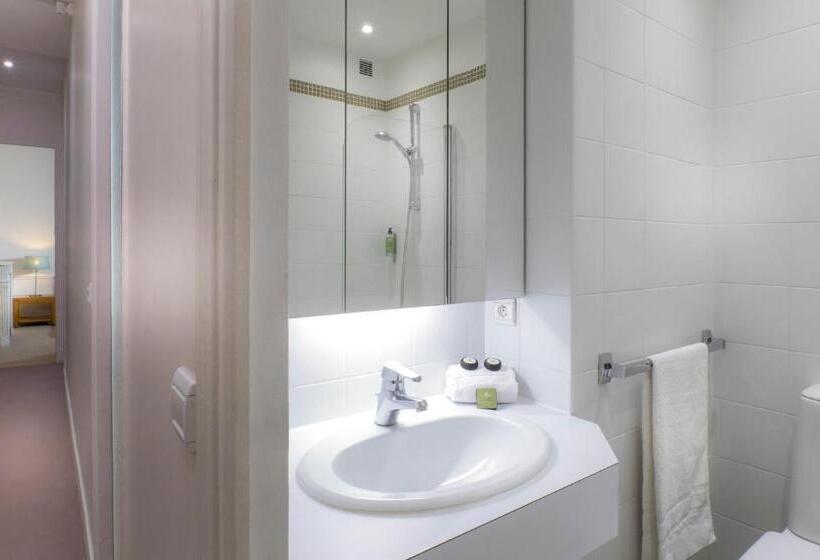 3ベッドルームのスーペリアアパートメント, Résidence Charles Floquet