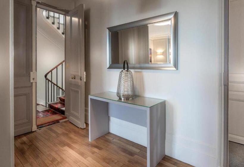 2ベッドルームのスーペリアアパートメント, Résidence Charles Floquet