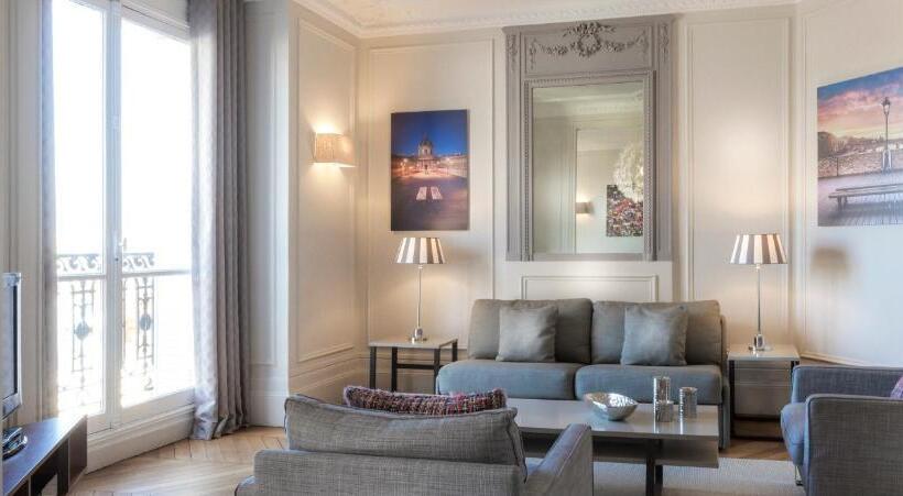 2ベッドルームのスーペリアアパートメント, Résidence Charles Floquet