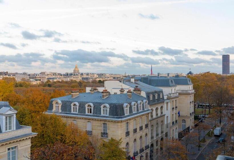 2ベッドルームのスーペリアアパートメント, Résidence Charles Floquet