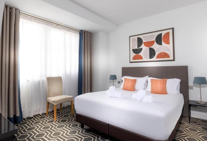 3ベッドルームデュプレックスアパート, Résidence Charles Floquet