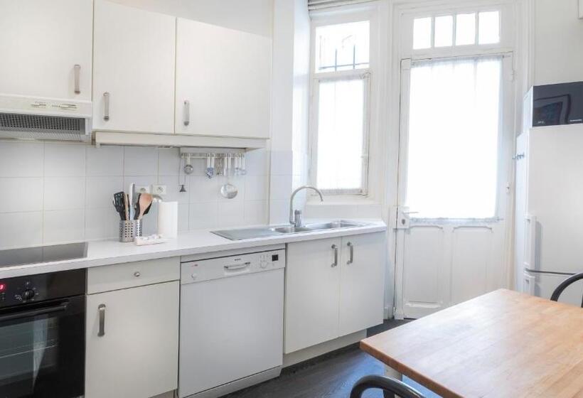 2-Bedroom Classic Apartment, Résidence Charles Floquet