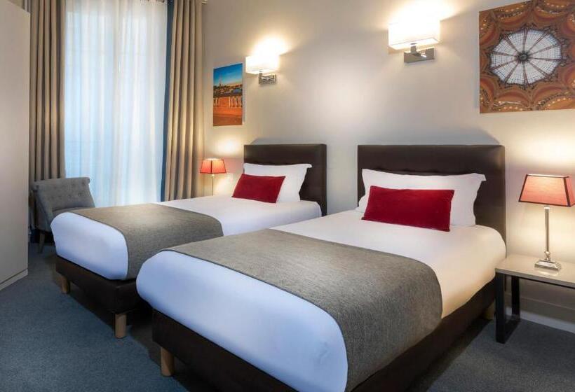 3ベッドルームのスーペリアアパートメント, Résidence Charles Floquet