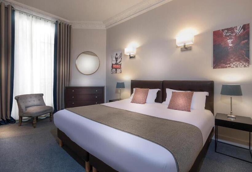 3ベッドルームのスーペリアアパートメント, Résidence Charles Floquet