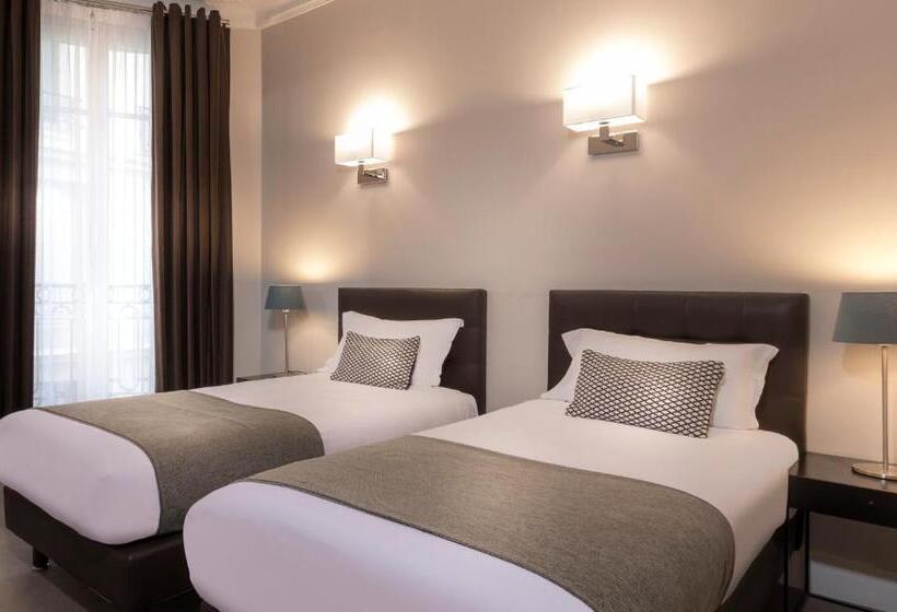 3ベッドルームのスーペリアアパートメント, Résidence Charles Floquet