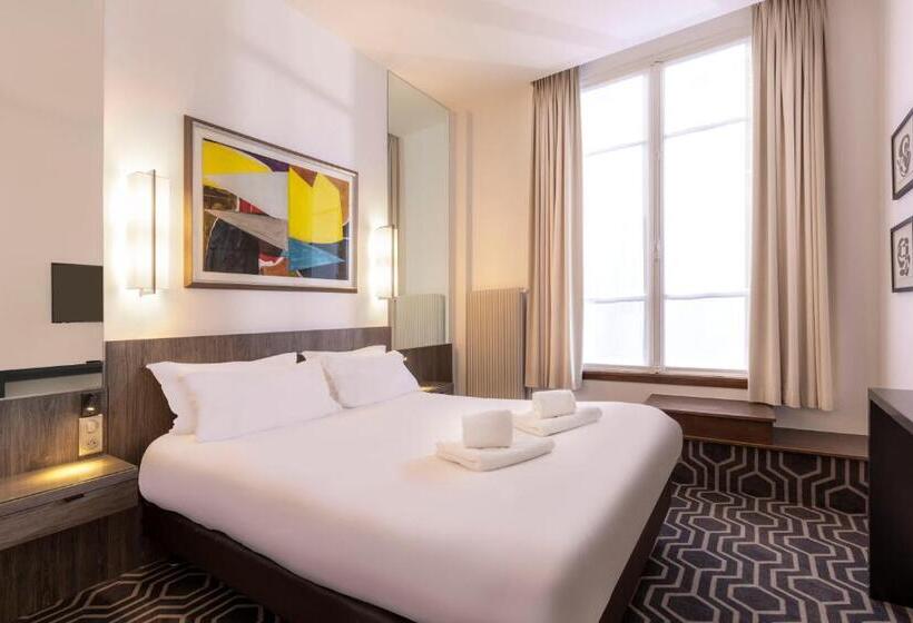 1ベッドルームアパートメント, Résidence Charles Floquet