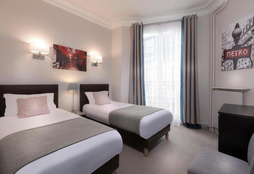 2ベッドルームのスーペリアアパートメント, Résidence Charles Floquet