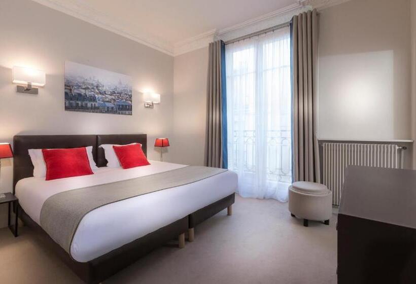 2ベッドルームのスーペリアアパートメント, Résidence Charles Floquet