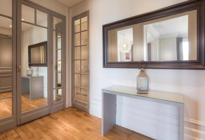 2ベッドルームのスーペリアアパートメント, Résidence Charles Floquet