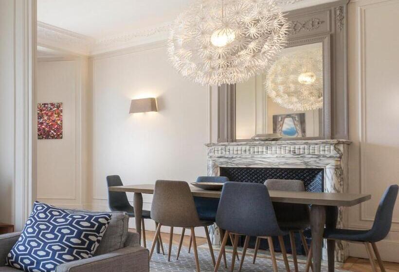 2ベッドルームのスーペリアアパートメント, Résidence Charles Floquet