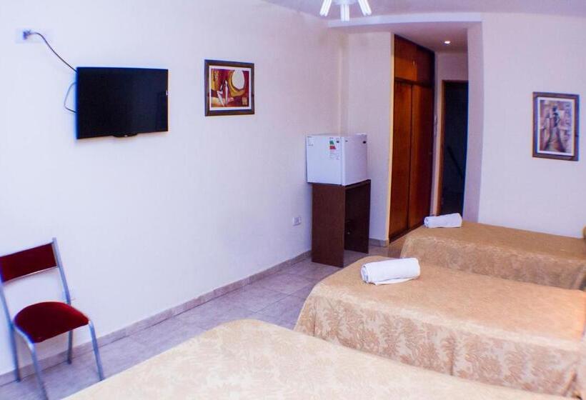 四人高级间, San Remo Majestic