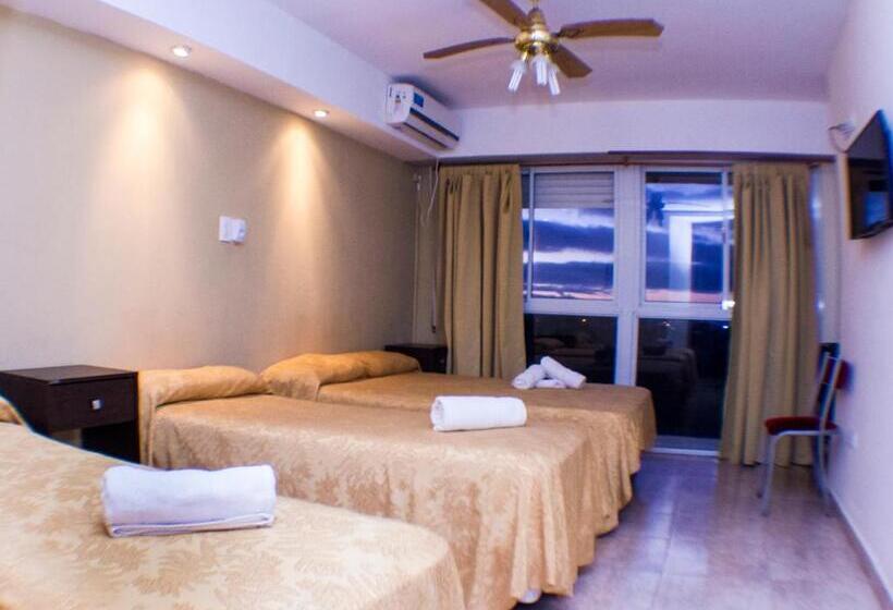 四人高级间, San Remo Majestic