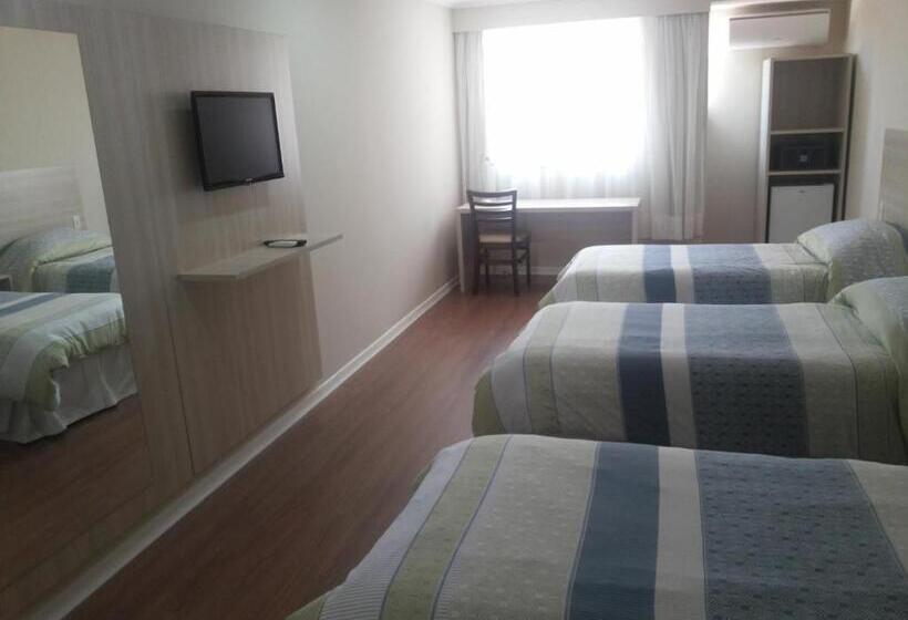 デラックストリプルルーム, Seleto