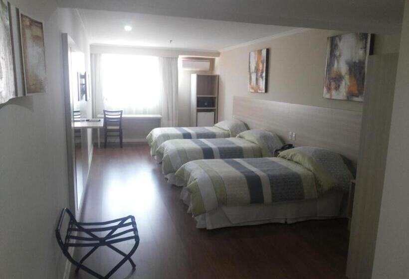 デラックストリプルルーム, Seleto