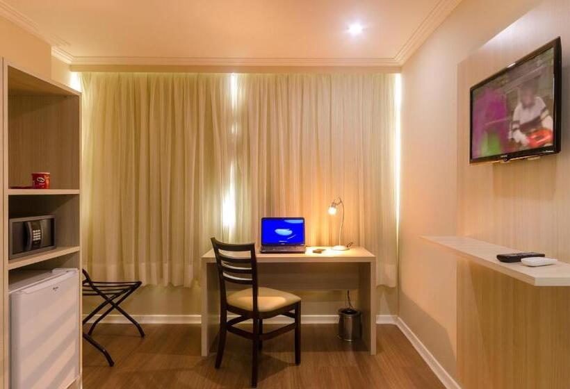 エコノミーシングルルーム, Seleto