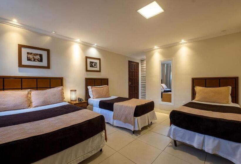 스탠다드 룸, Serra Everest