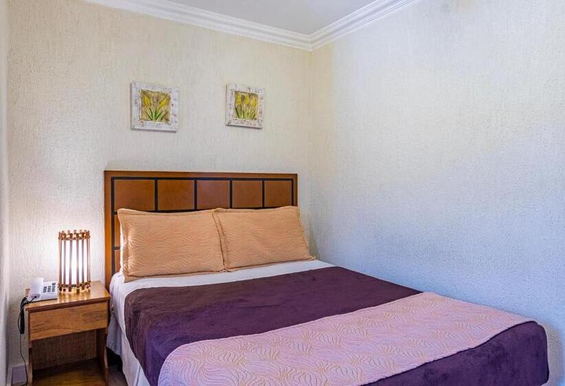 스탠다드 룸, Serra Everest