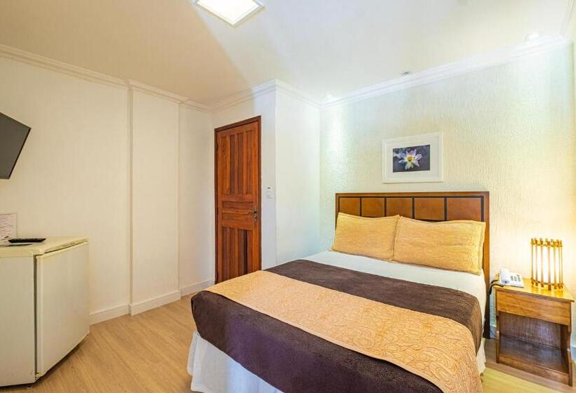 스탠다드 룸, Serra Everest