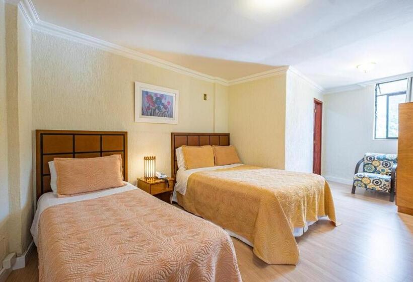 스탠다드 룸, Serra Everest