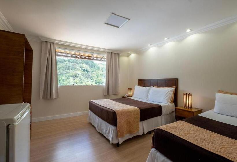 스탠다드 룸, Serra Everest