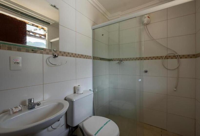 스탠다드 룸, Serra Everest