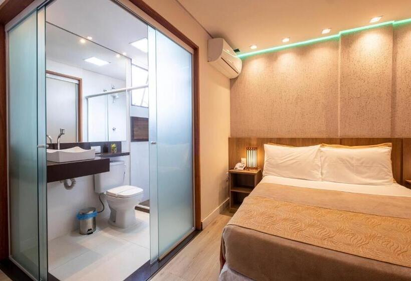 수피리어 룸, Serra Everest