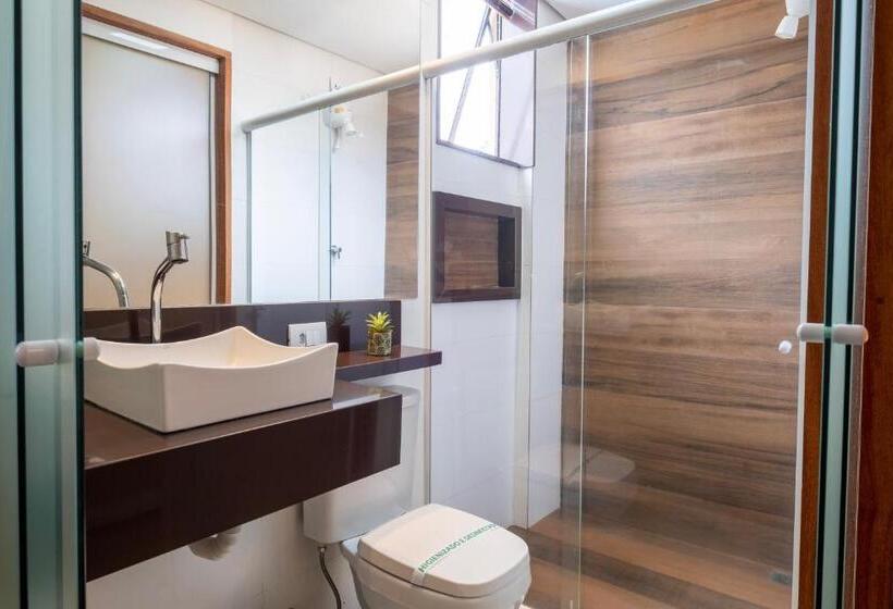 수피리어 룸, Serra Everest