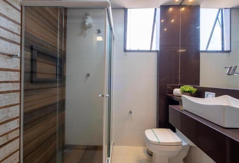 수피리어 룸, Serra Everest