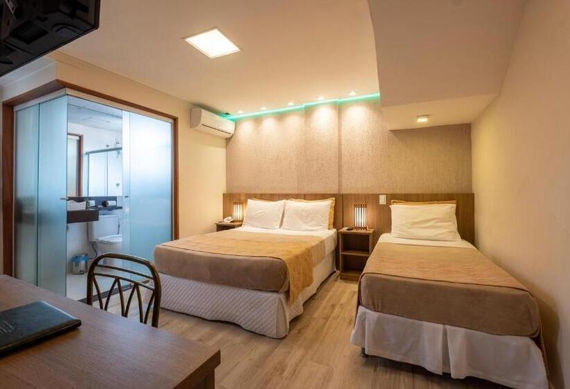 수피리어 룸, Serra Everest