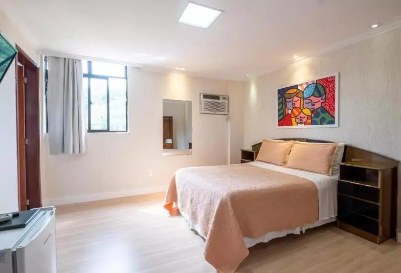 Executive-sviitti, Serra Everest