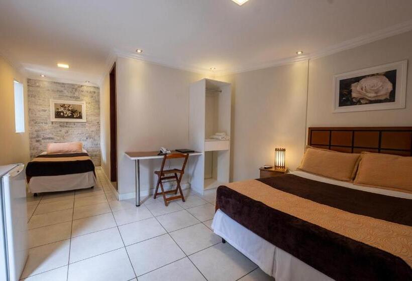 이그제큐티브 스위트, Serra Everest