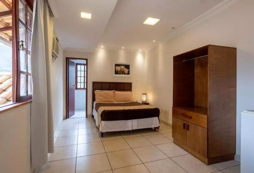 Executive-sviitti, Serra Everest