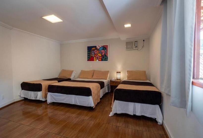 이그제큐티브 스위트, Serra Everest