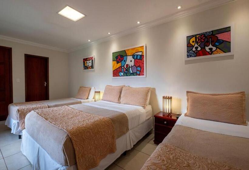 이그제큐티브 스위트, Serra Everest