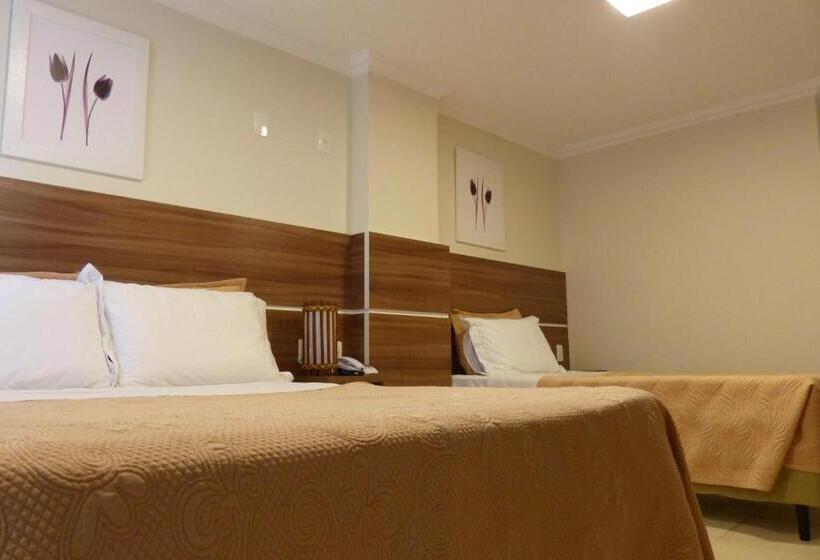 이그제큐티브 스위트, Serra Everest