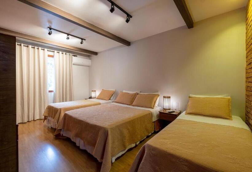 1 베드룸 수피리어 스위트, Serra Everest