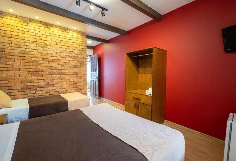 1 베드룸 수피리어 스위트, Serra Everest