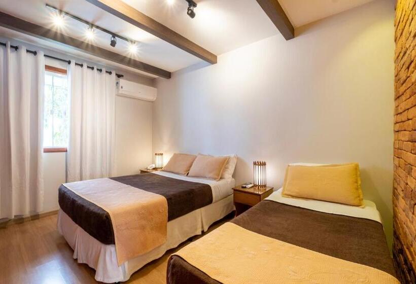 1 베드룸 수피리어 스위트, Serra Everest