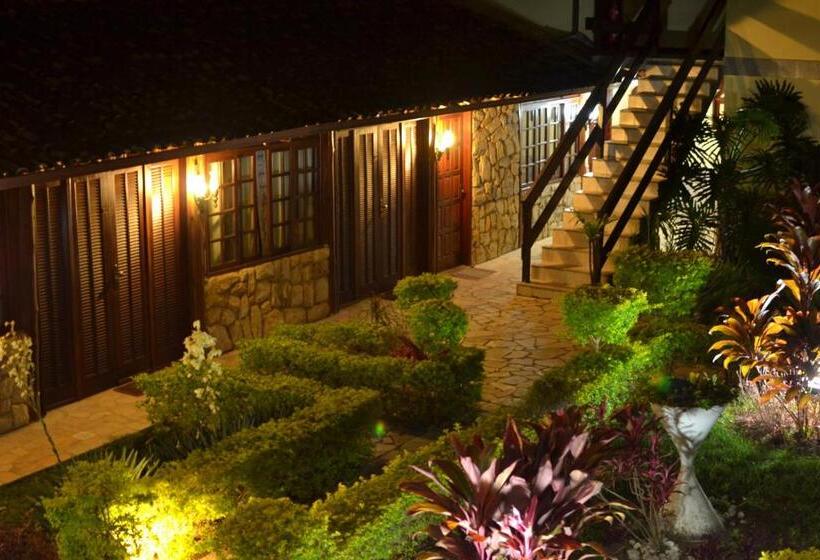 샬레, Serra Everest