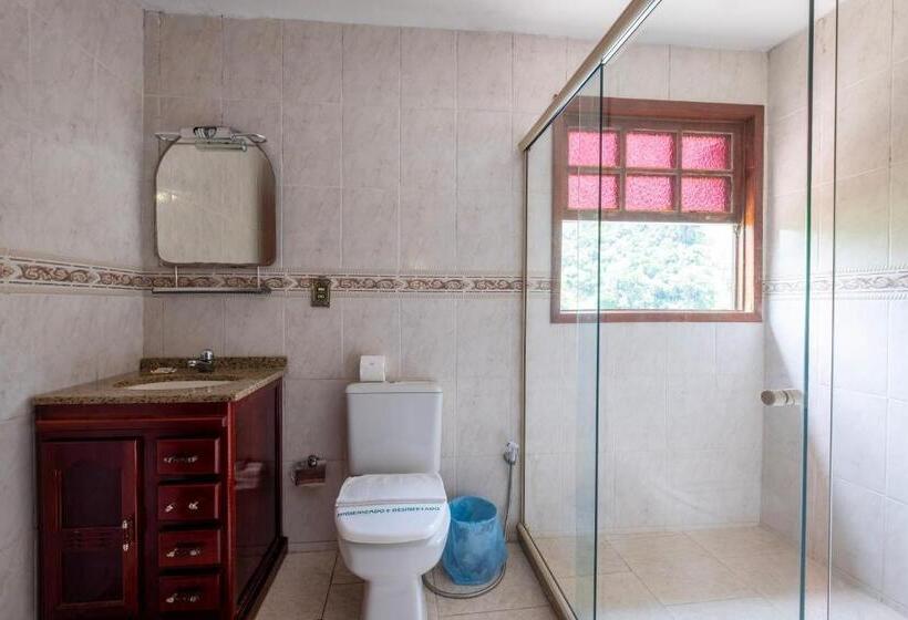 샬레, Serra Everest