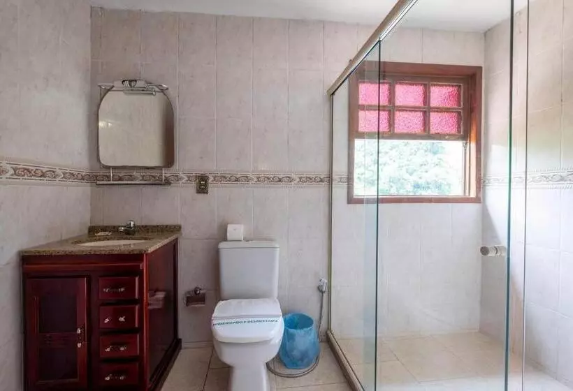 Mökki 1 Makuuhuone, Serra Everest
