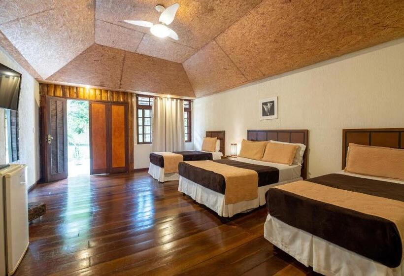 샬레, Serra Everest