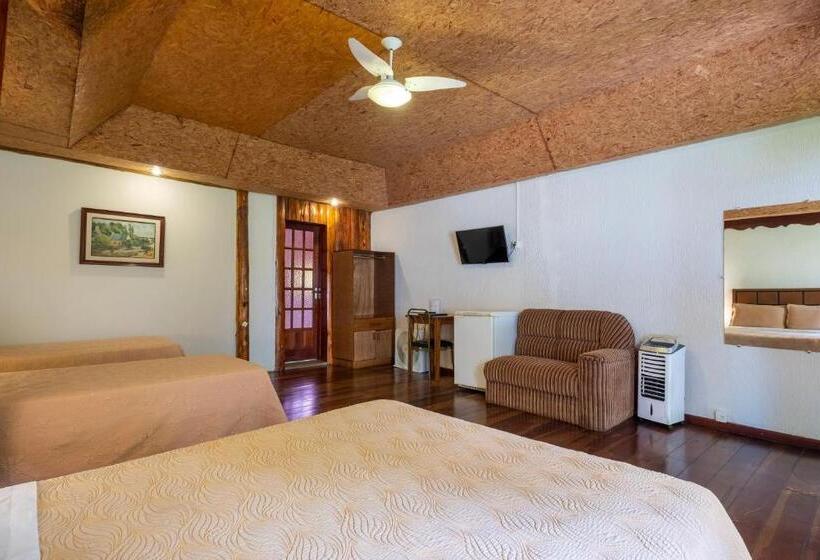 샬레, Serra Everest