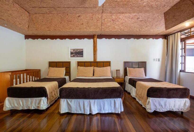 샬레, Serra Everest