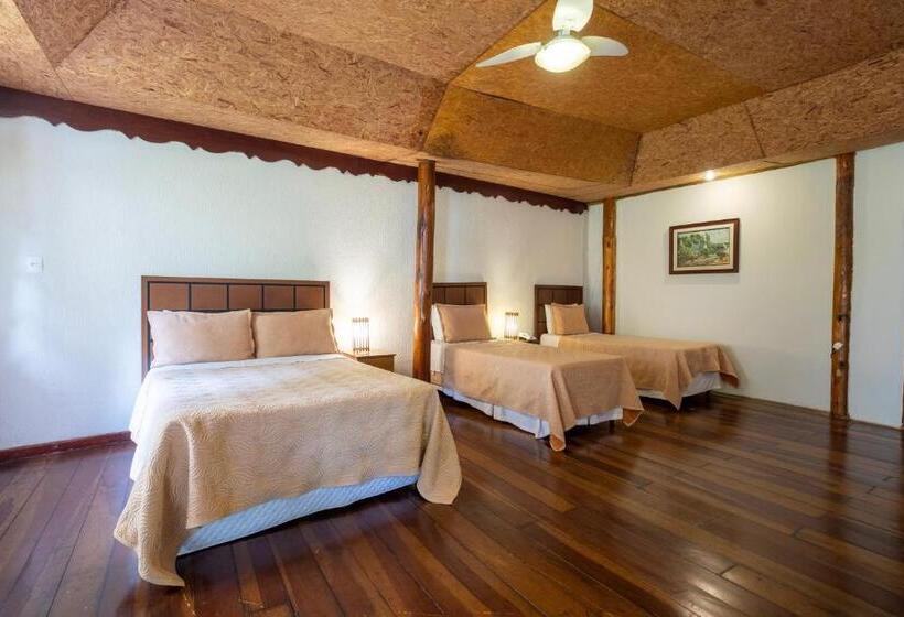 샬레, Serra Everest