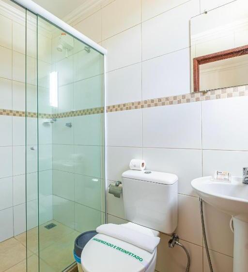 스탠다드 룸, Serra Everest