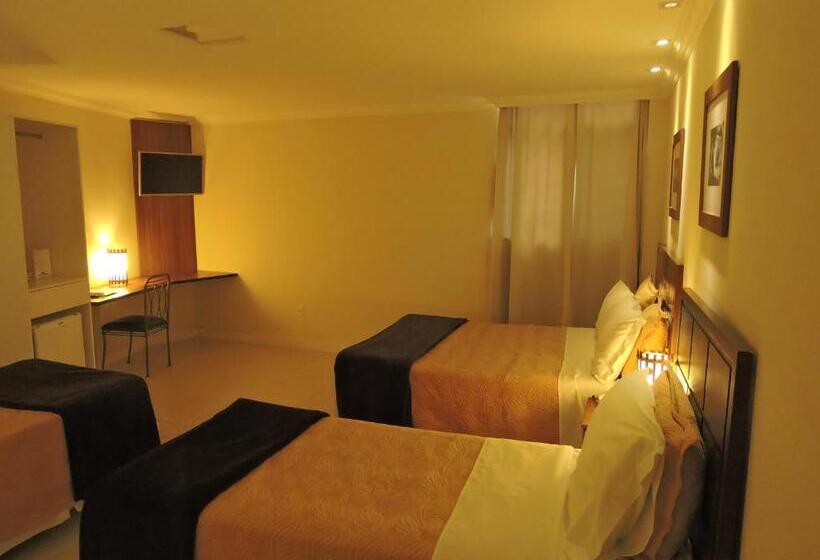 스탠다드 룸, Serra Everest